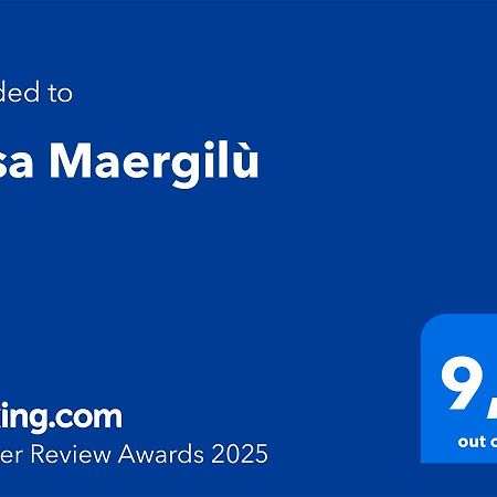佩斯卡拉Casa Maergilu别墅 外观 照片