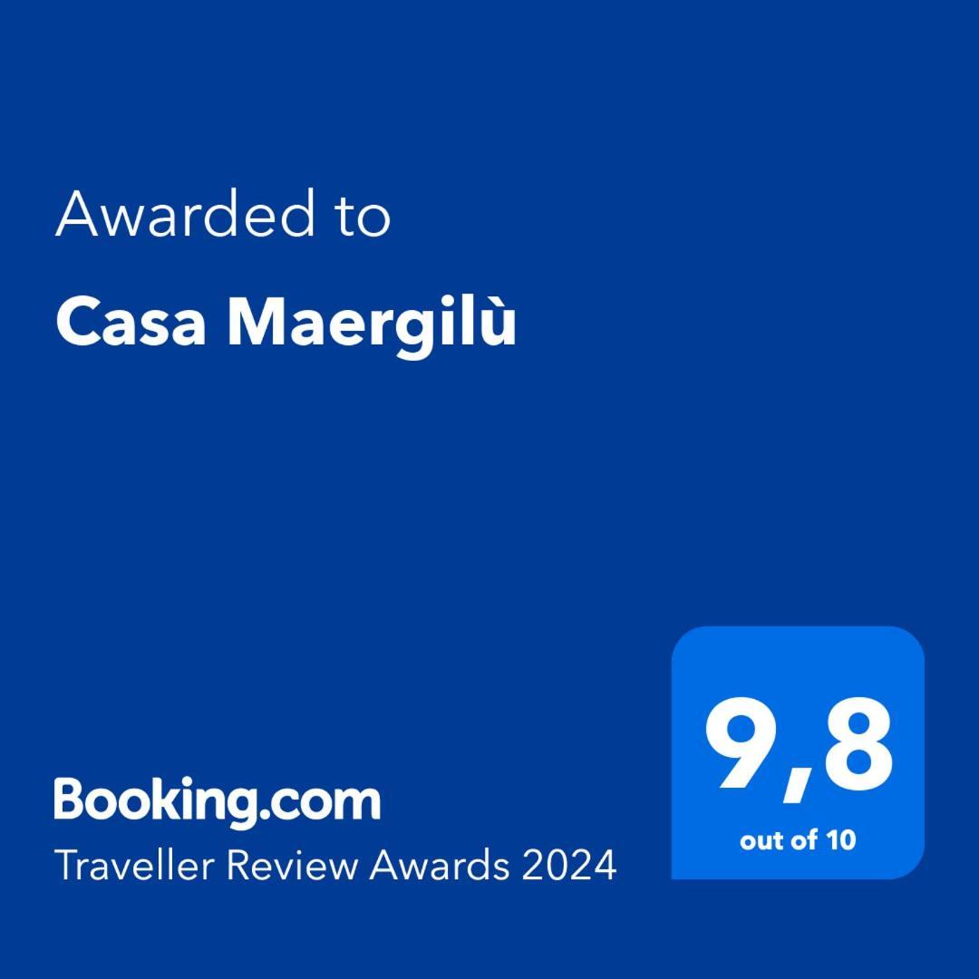 佩斯卡拉Casa Maergilu别墅 外观 照片
