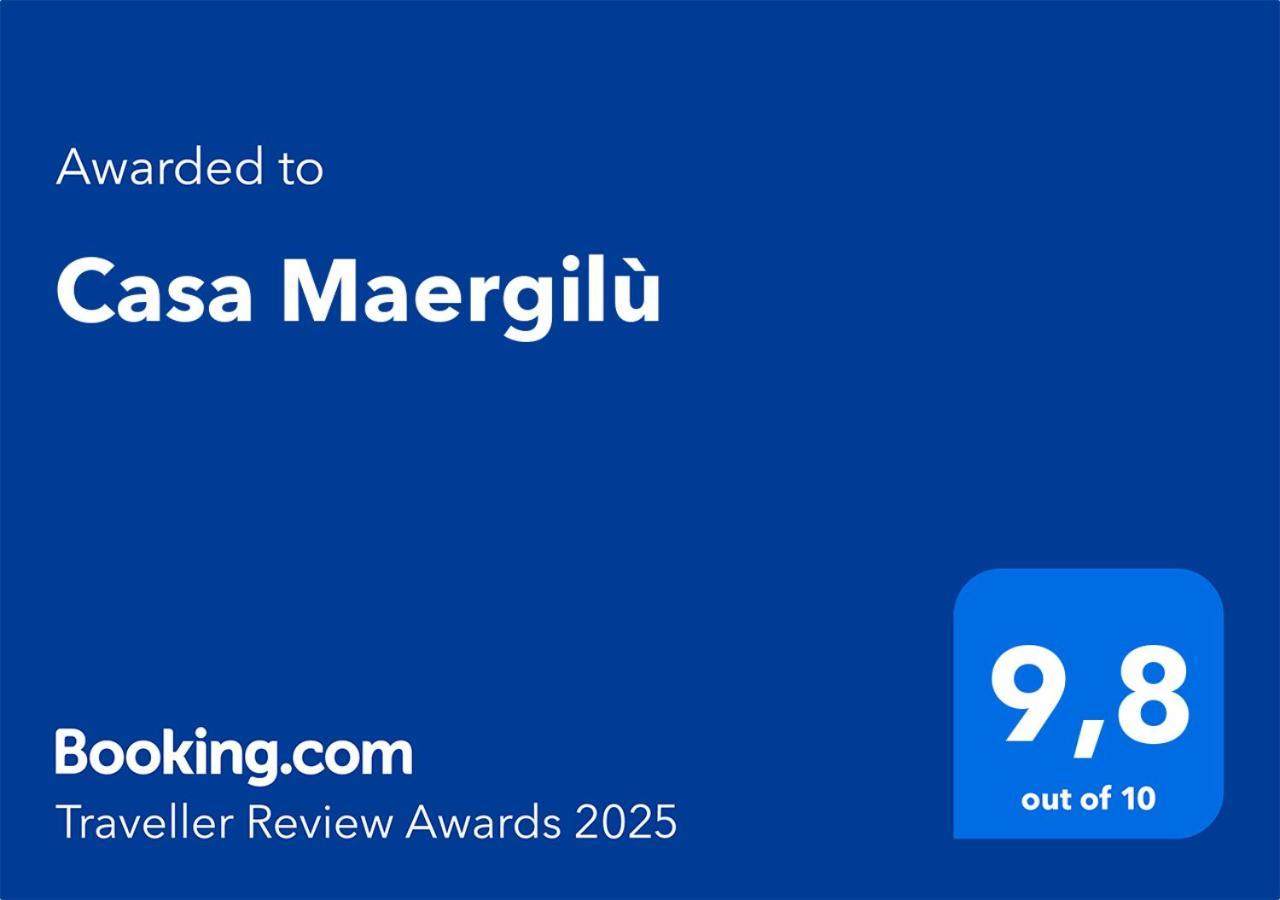 佩斯卡拉Casa Maergilu别墅 外观 照片